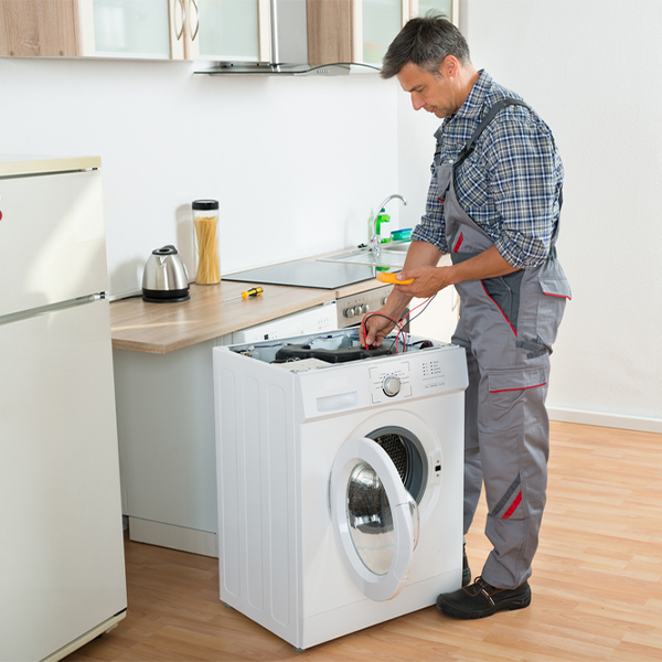 can you provide recommendations for reputable washer brands that typically have fewer repair issues in Midland Washington